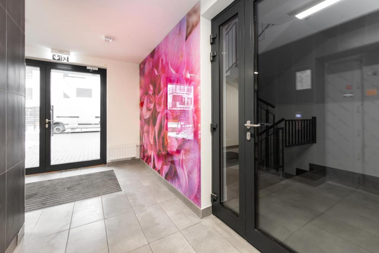 Project Comfort Apartament Potrzebna 55/29 Warszawa Daire Dış mekan fotoğraf