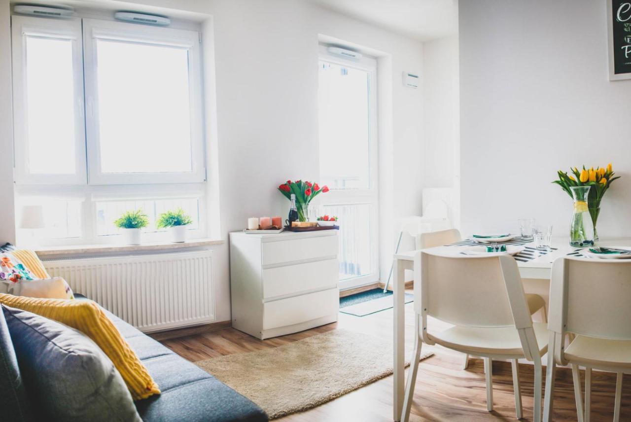 Project Comfort Apartament Potrzebna 55/29 Warszawa Daire Dış mekan fotoğraf